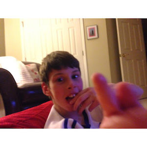 Meet your Posher, Scott